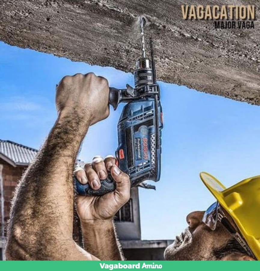 Major Vaga — Vagacation cover artwork