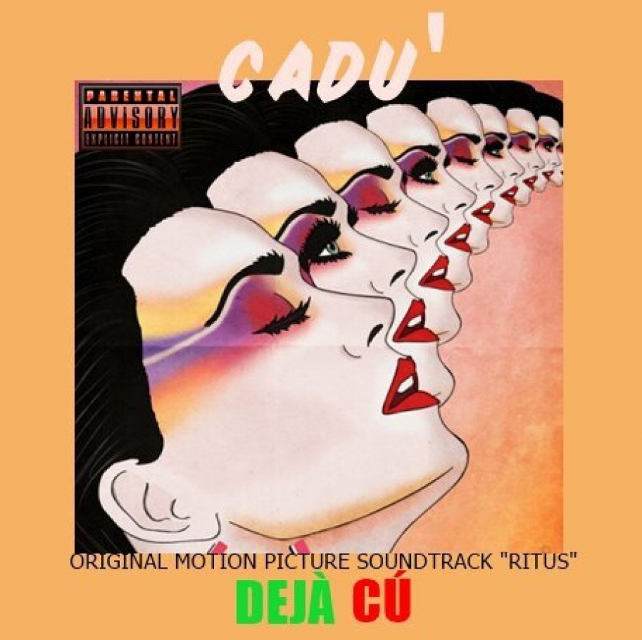 Cadu&#039; — Deja Cu cover artwork