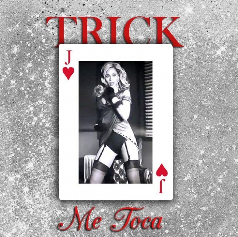 Trick — Me Toca cover artwork