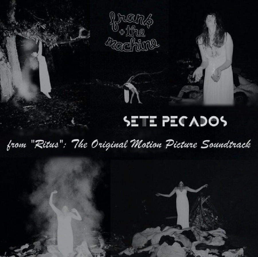 Frank + The Machine — Sete Pecados cover artwork