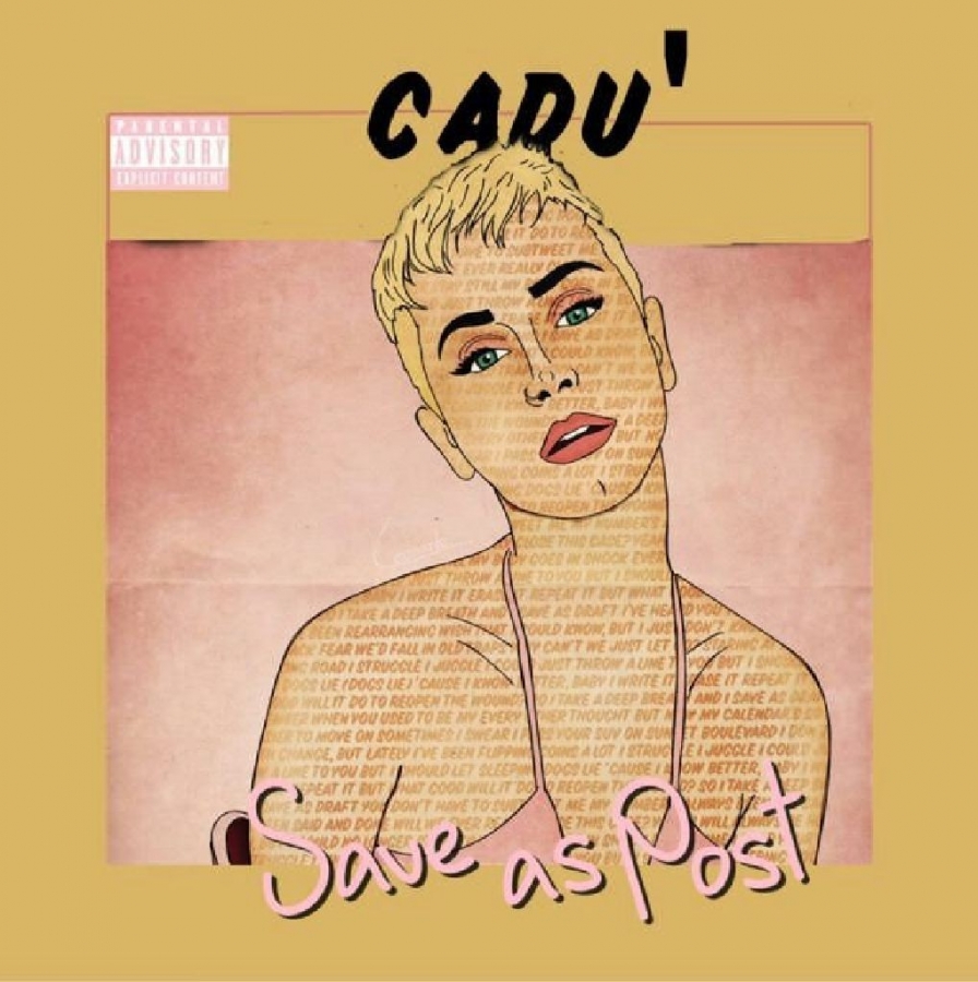 Cadu&#039; — Save As Post cover artwork