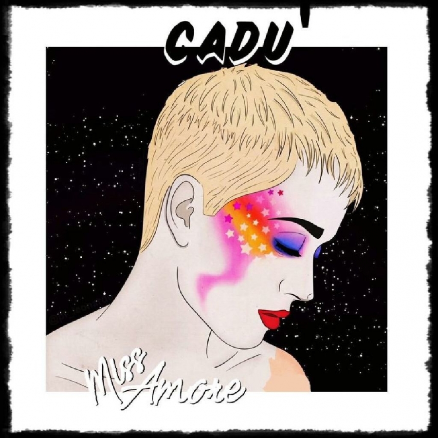 Cadu&#039; — Miss Amore cover artwork