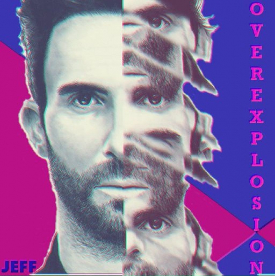 Jeff Overexplosion cover artwork