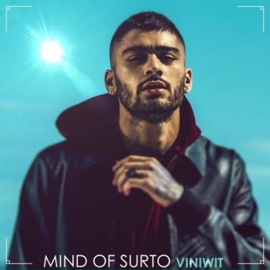 Viniwit — Mind Of Surto (Intro) cover artwork