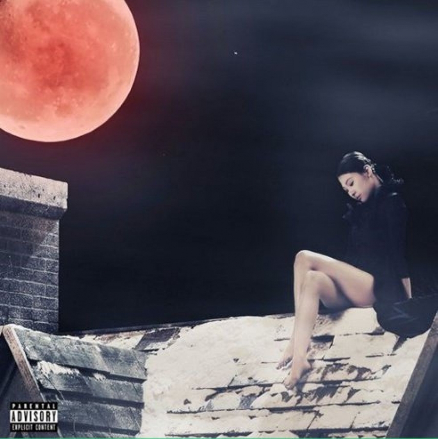 Laís XXK — Lady Moon cover artwork