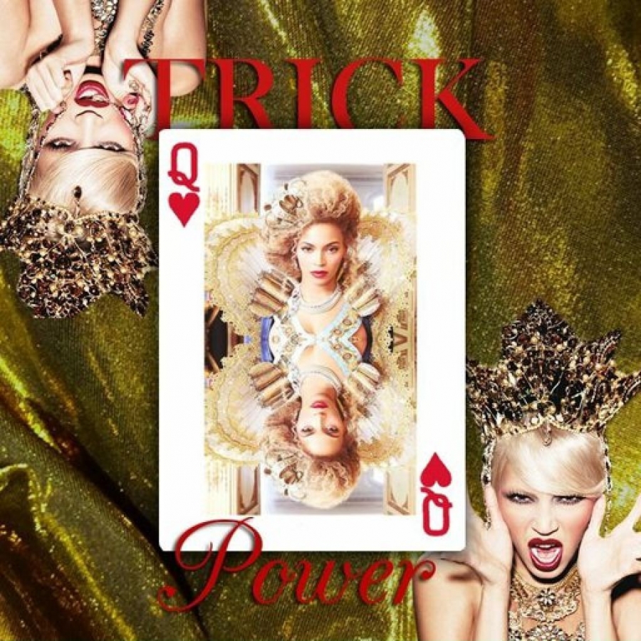 Trick Power cover artwork
