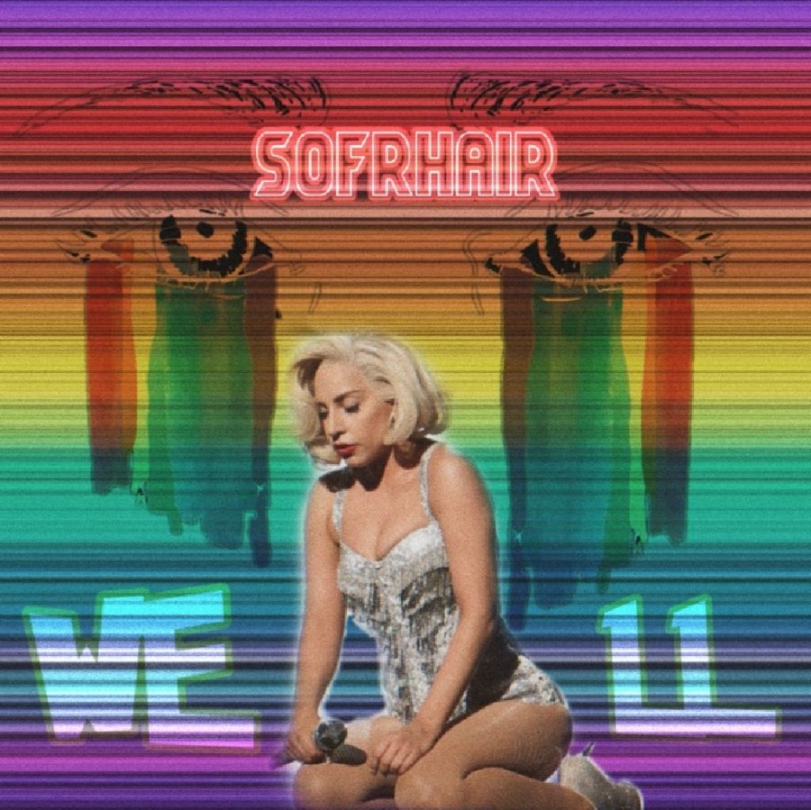 Well — Sofrhair cover artwork