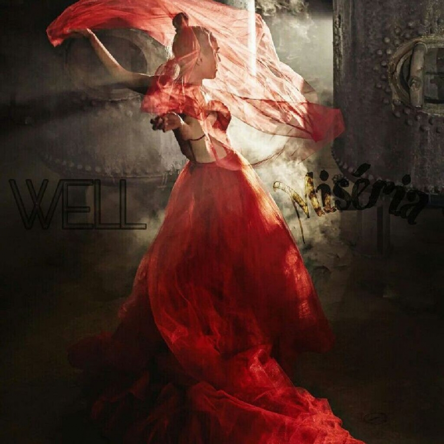 Well — Miséria cover artwork