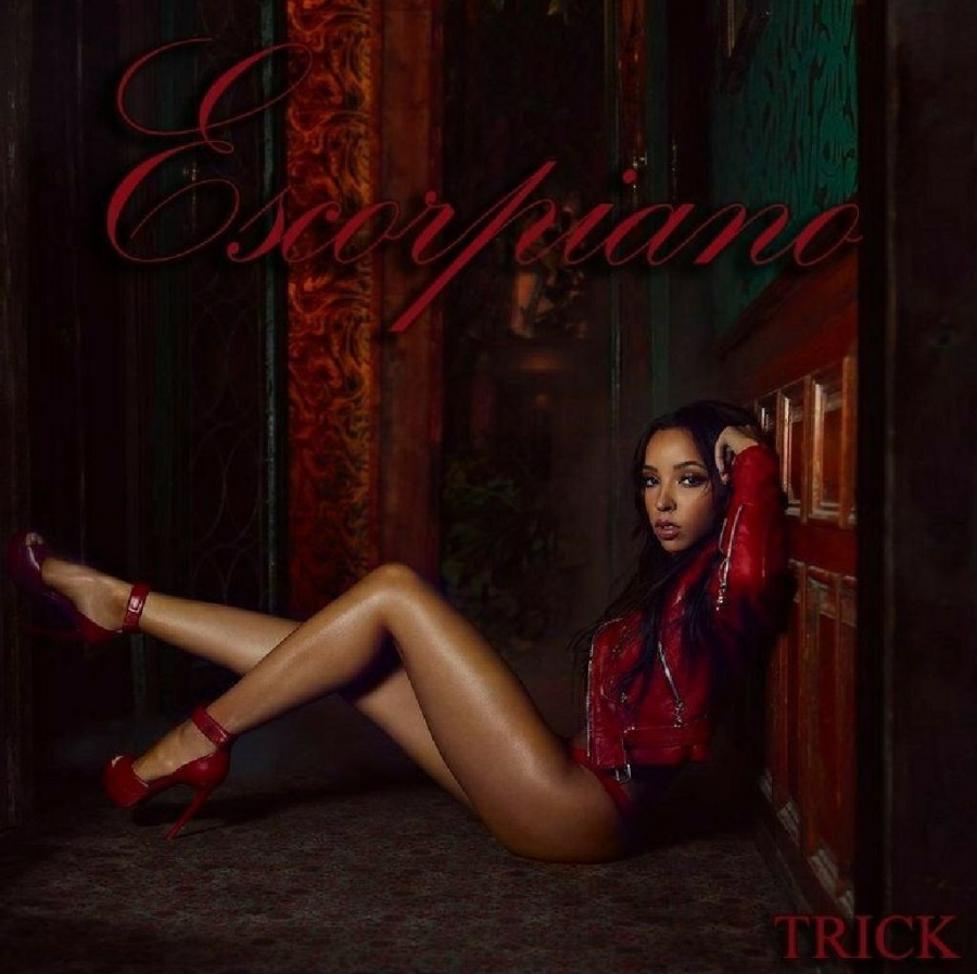 Trick — Escorpiano cover artwork