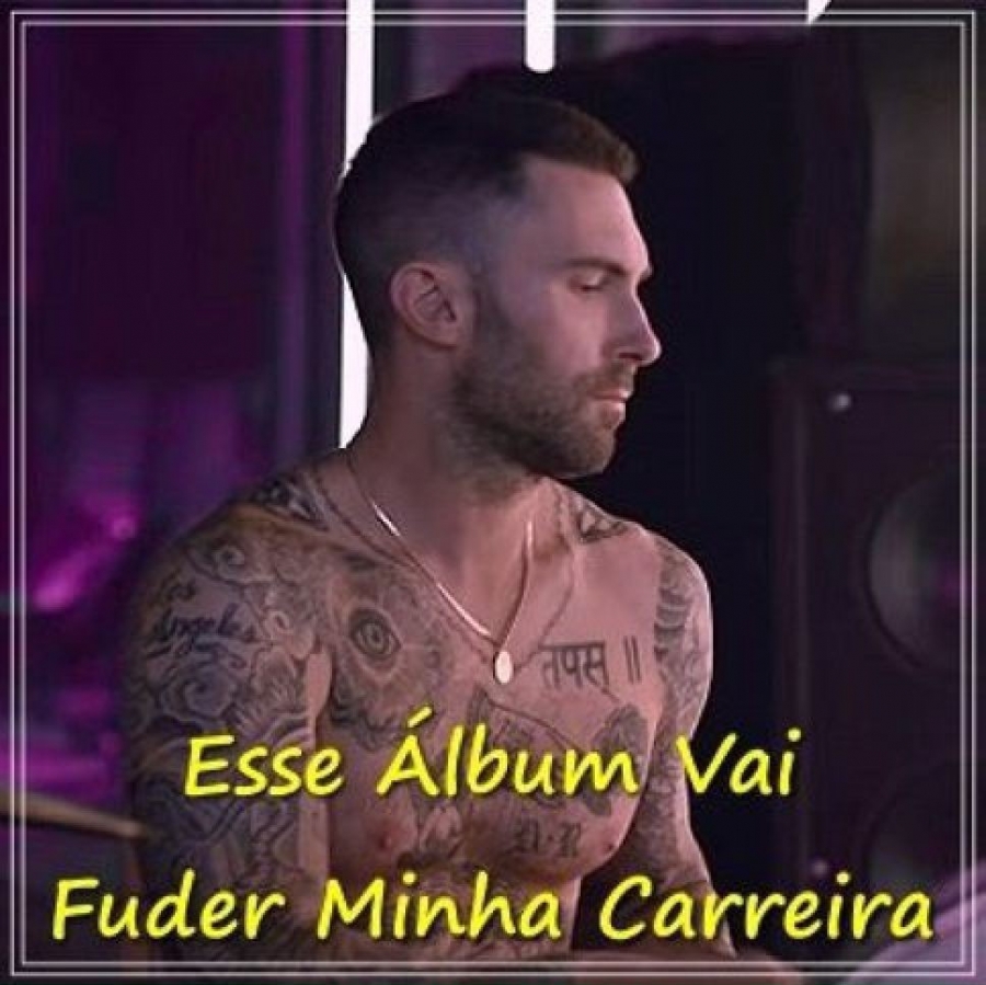 Jeff Esse Álbum Vai F**er Minha Carreira cover artwork