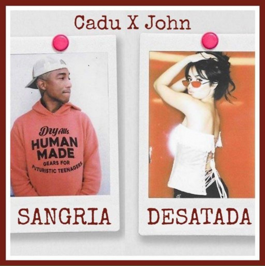 John Jonas featuring Cadu&#039; — Sangria Desatada cover artwork