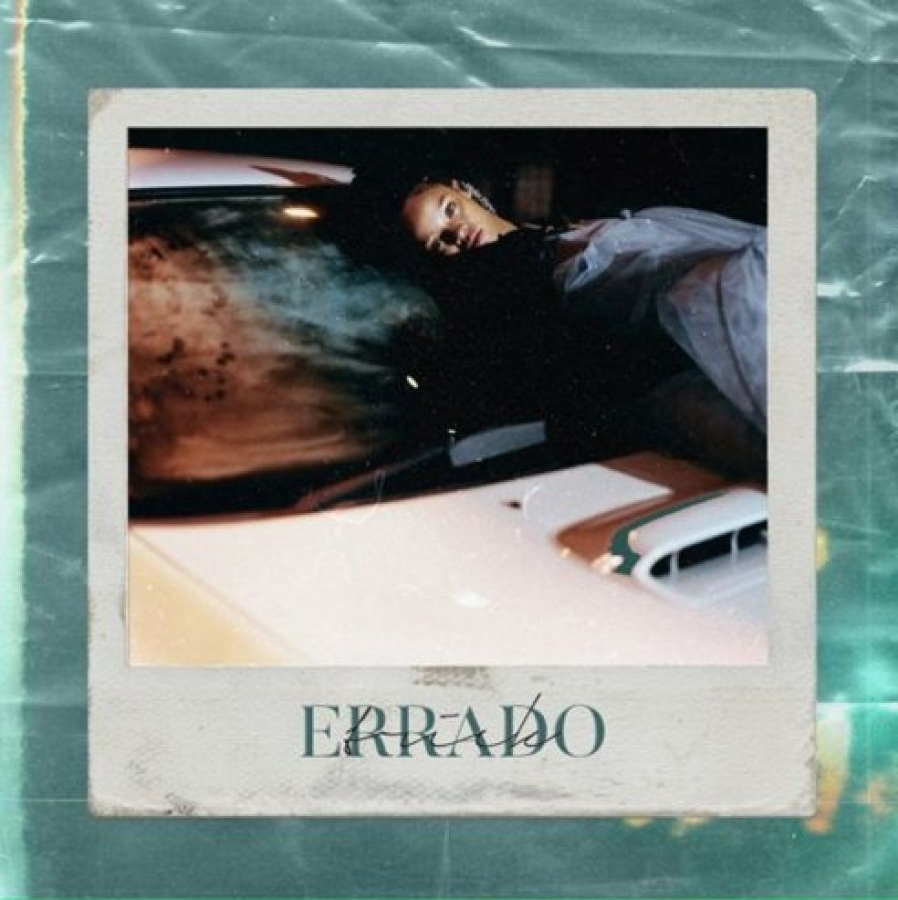 Trick — Errado cover artwork