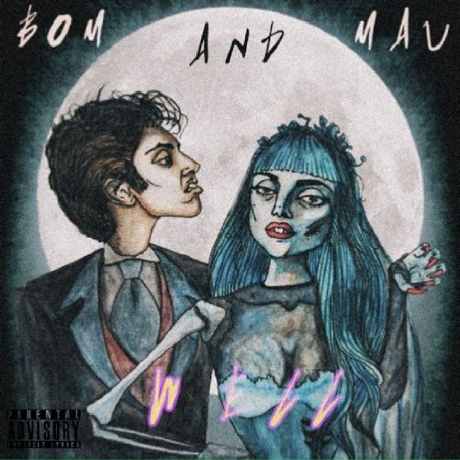 Well — Bom and Mau cover artwork