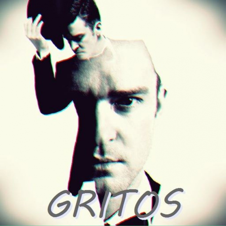 Jeff — Gritos cover artwork