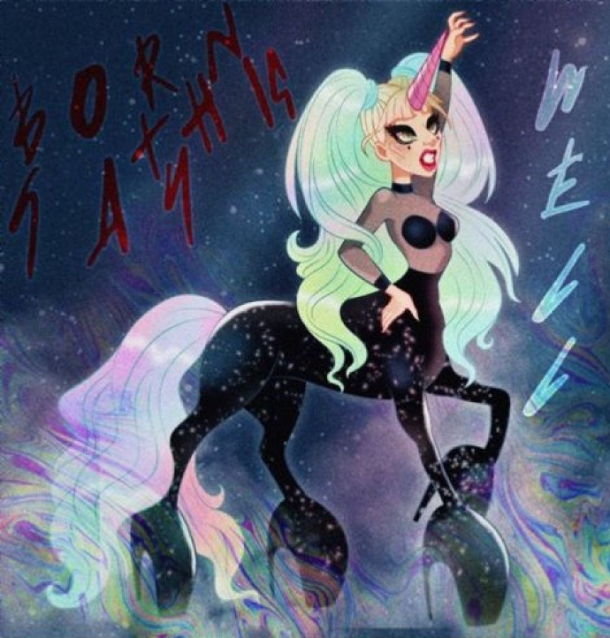 Well — Born This Gay cover artwork