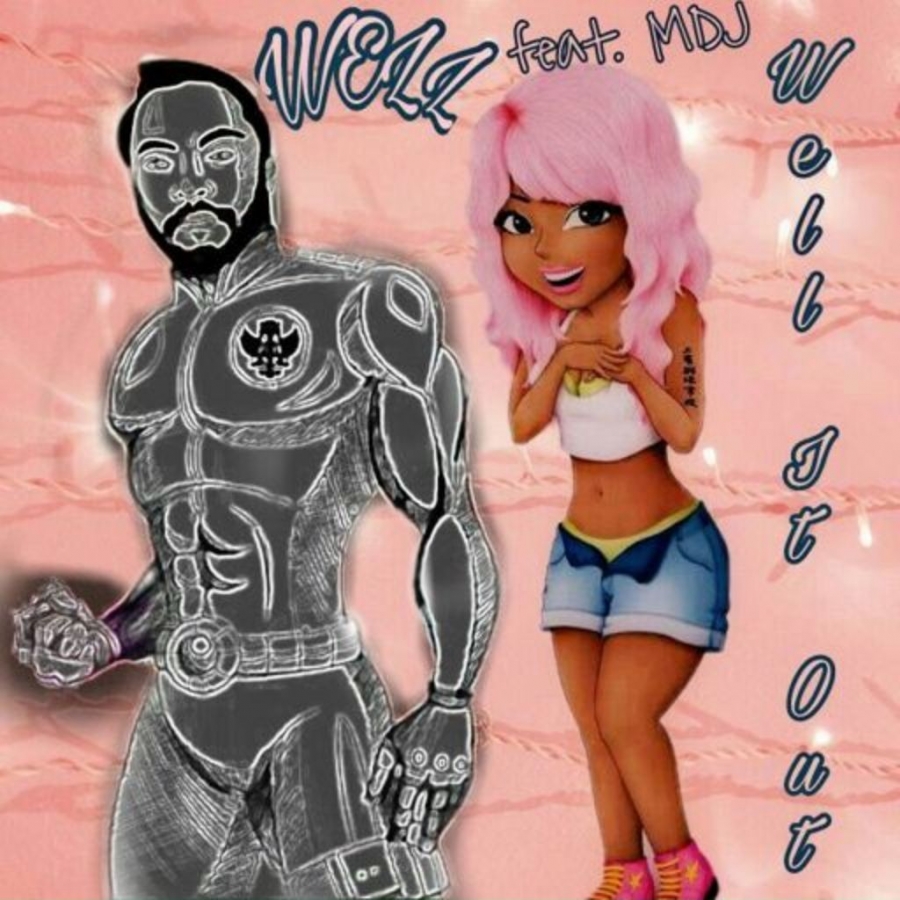 Well featuring Maylon — Well It Out cover artwork
