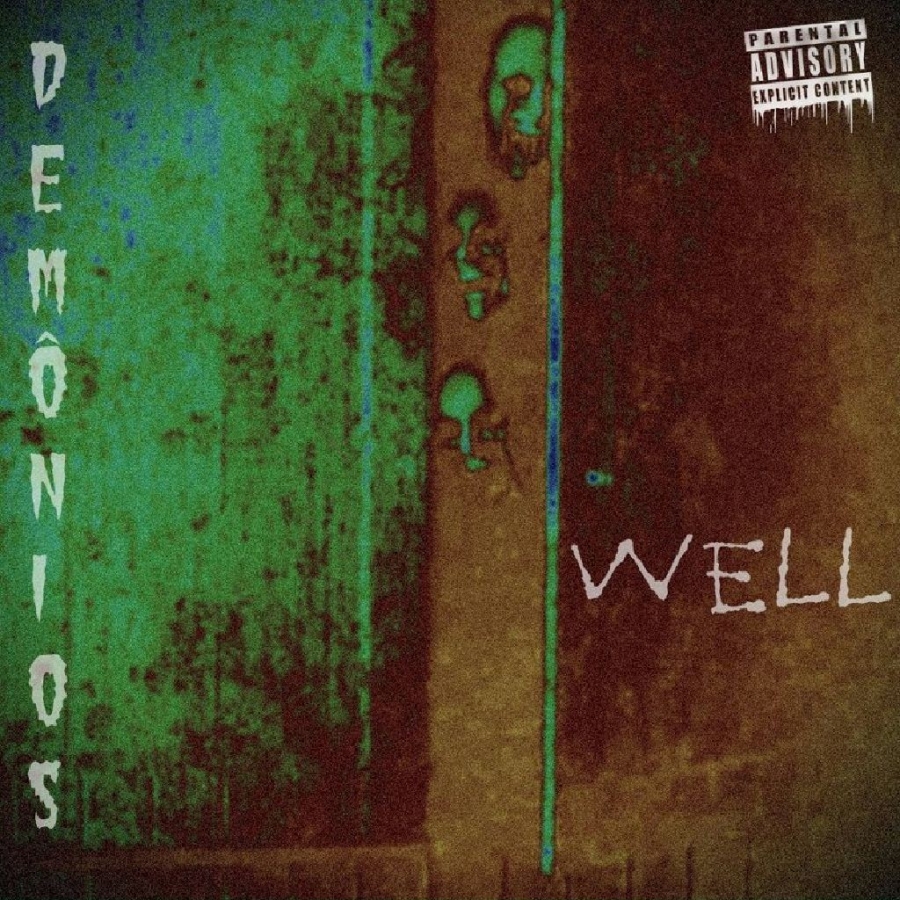 Well — Demônios cover artwork