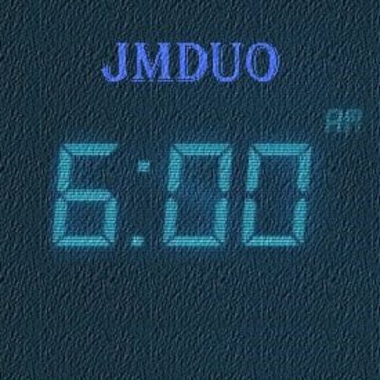 JMDuo — 6 da Manhã cover artwork