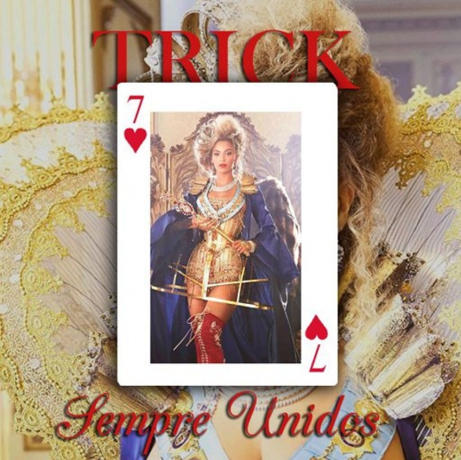 Trick — Sempre Unidos cover artwork