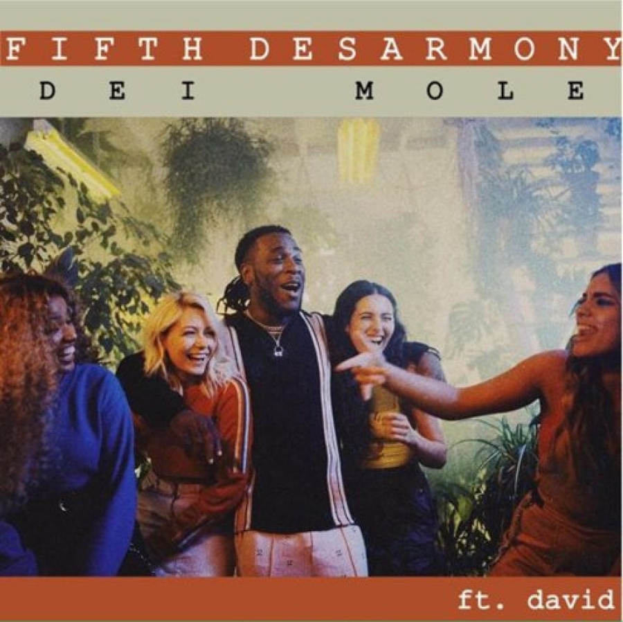 Fifth Desarmony featuring David — Dei Mole cover artwork