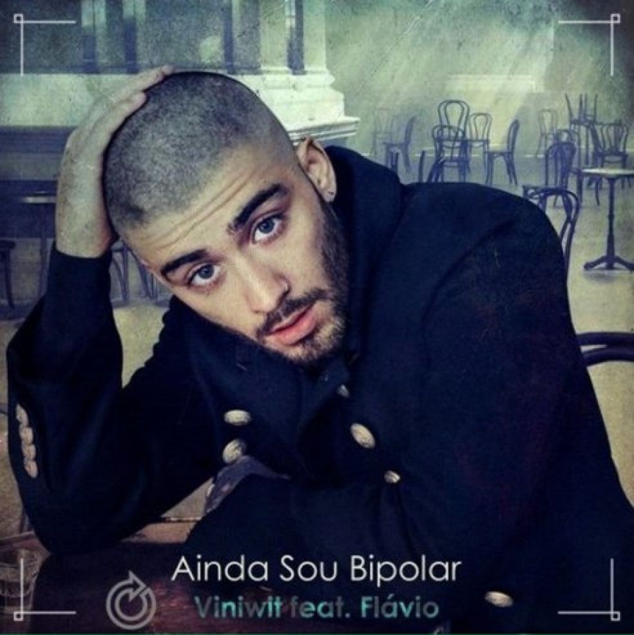 Viniwit featuring Flavio — Ainda Sou Bipolar cover artwork
