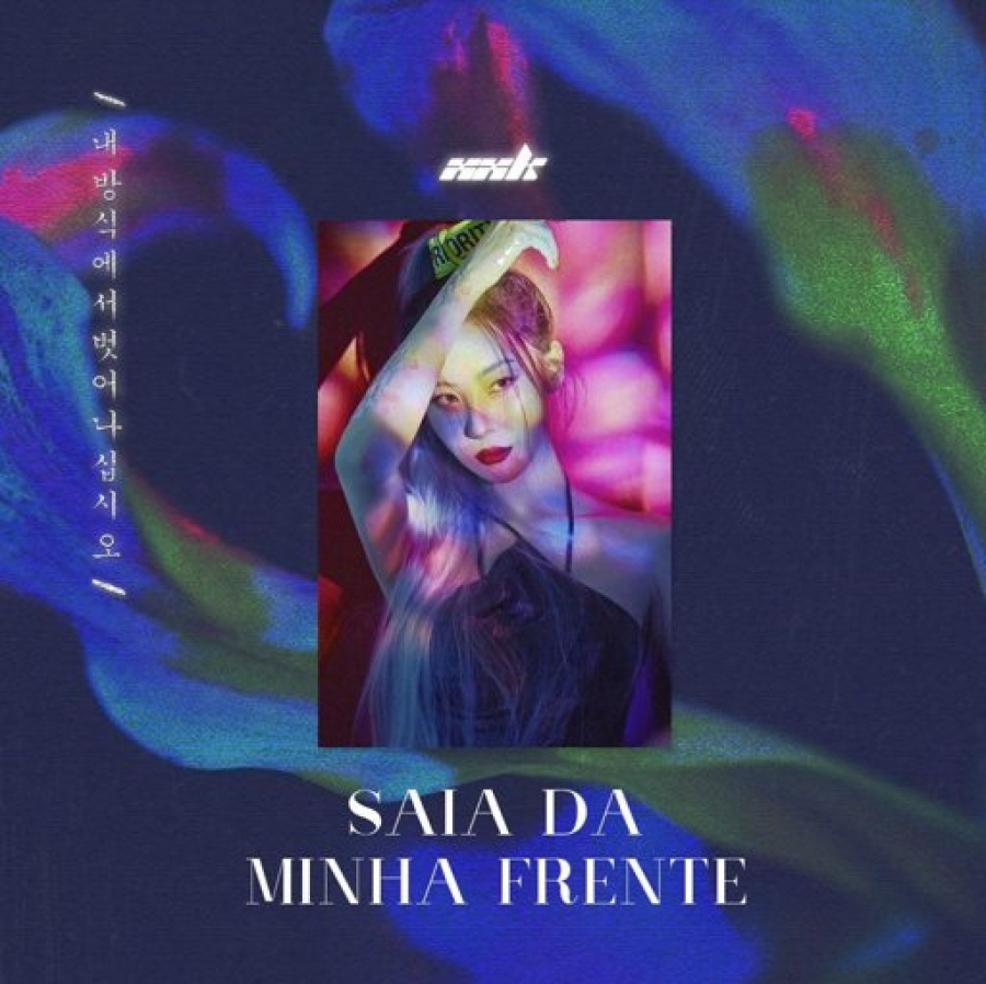 Laís XXK — Saia da Minha Frente cover artwork
