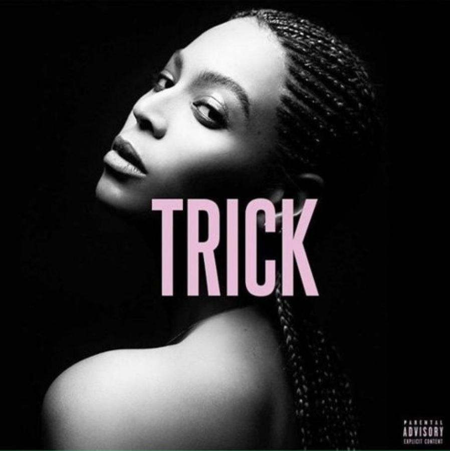Trick — Alívio cover artwork