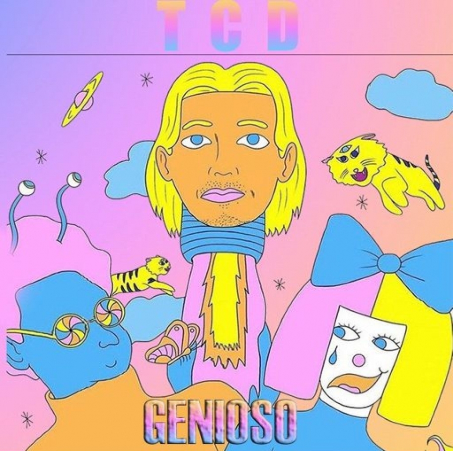 TCD — Genioso cover artwork