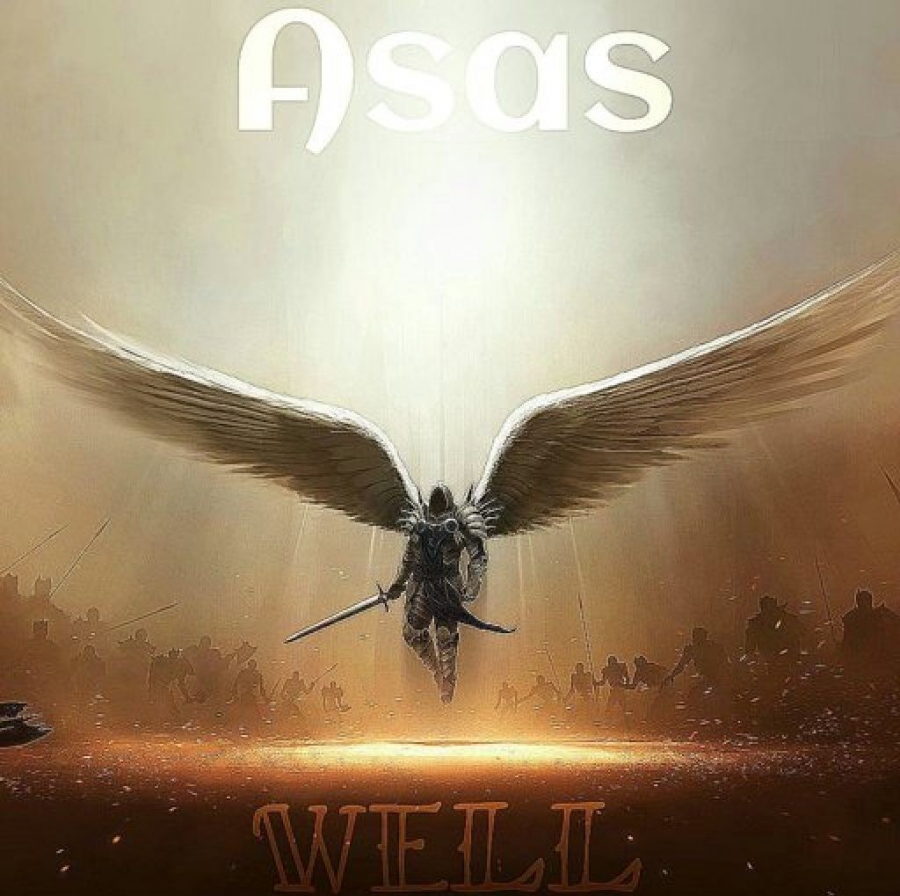 Well — Asas cover artwork