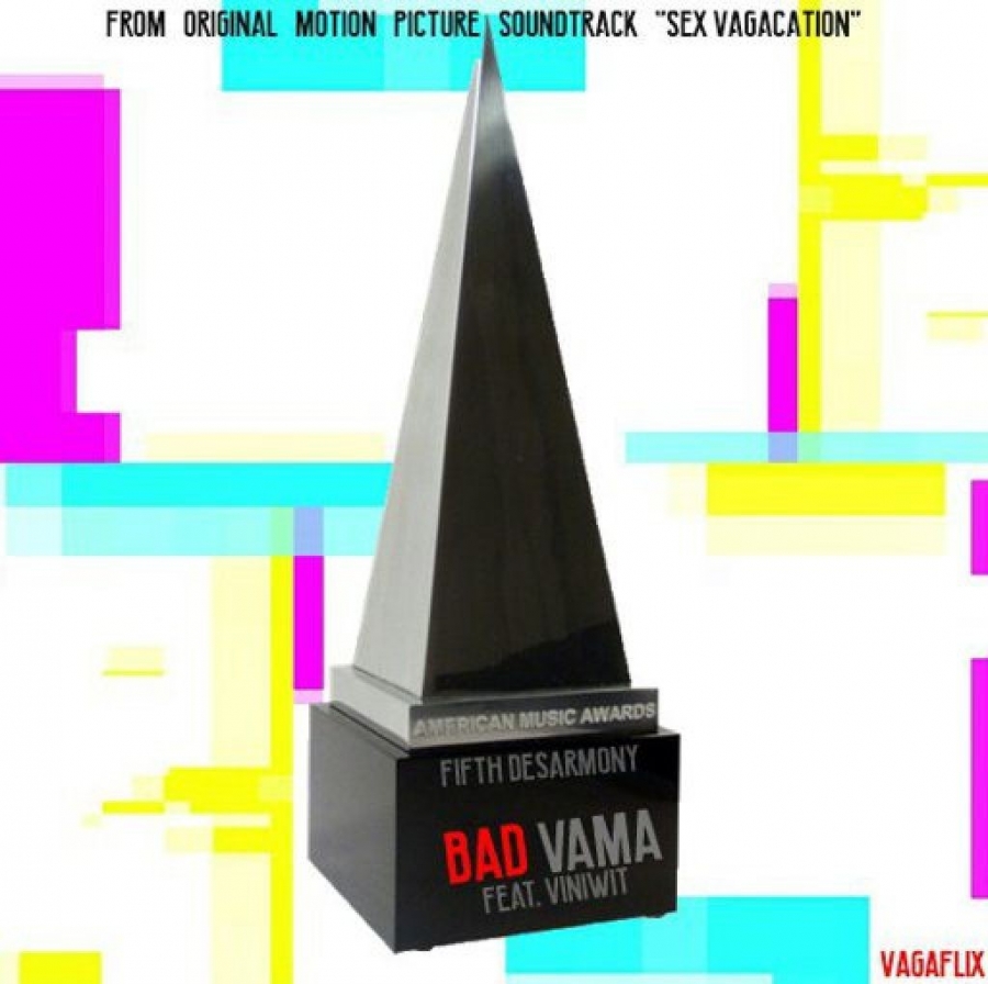 Fifth Desarmony featuring Viniwit — Bad VAMA cover artwork