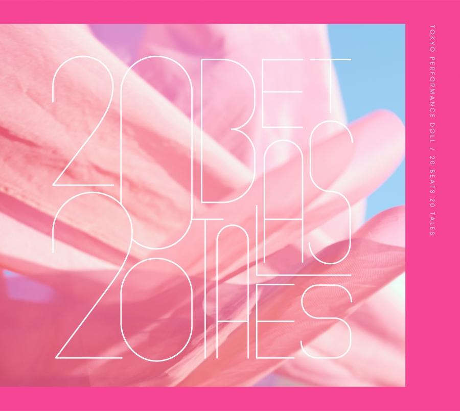 Tokyo Performance Doll 20 BEATS 20 TALES cover artwork