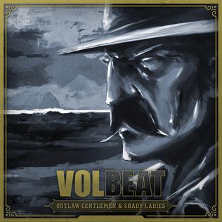 Volbeat — The Hangman&#039;s Body Count cover artwork