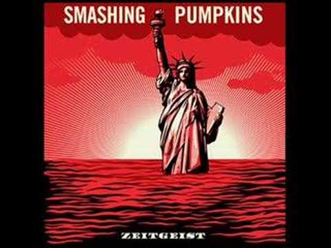Smashing Pumpkins — United States cover artwork