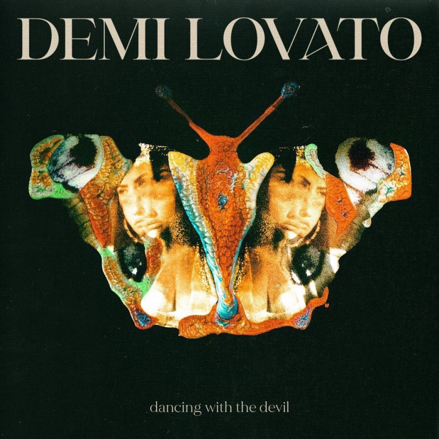 Demi Lovato Dancing with the Devil cover artwork