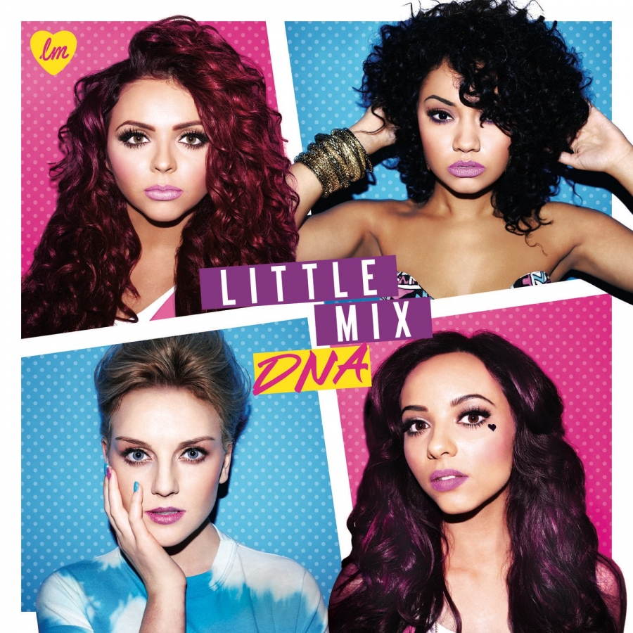 Little Mix Case Closed cover artwork