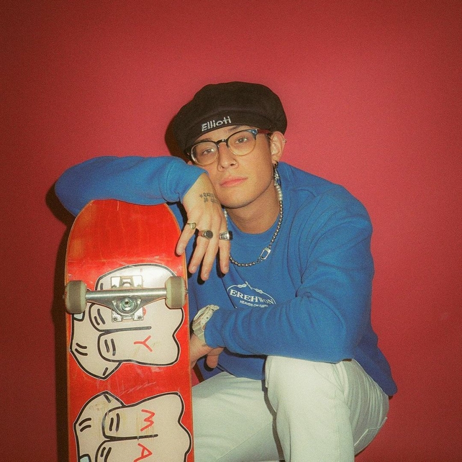 Brandon Arreaga — Covers cover artwork