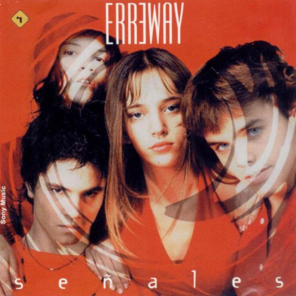 Erreway — Rebelde Way cover artwork