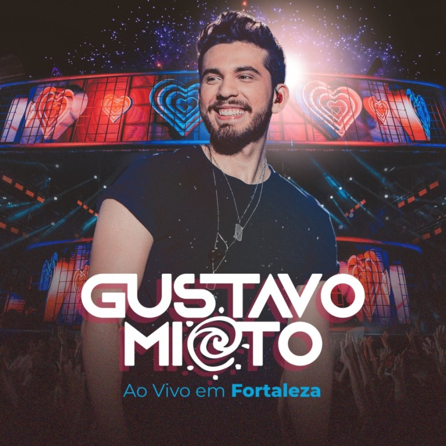 Gustavo Mioto — Com ou Sem Mim - Ao Vivo cover artwork