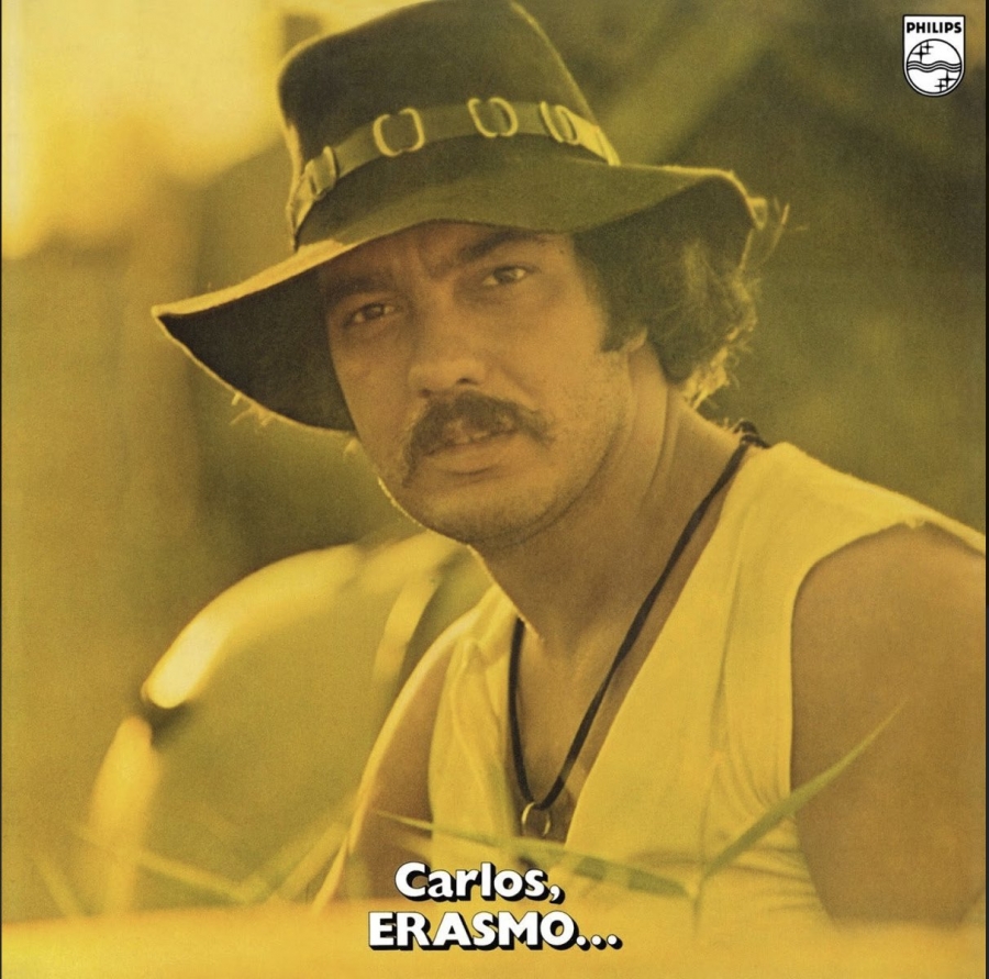 Erasmo Carlos — Gente Aberta cover artwork
