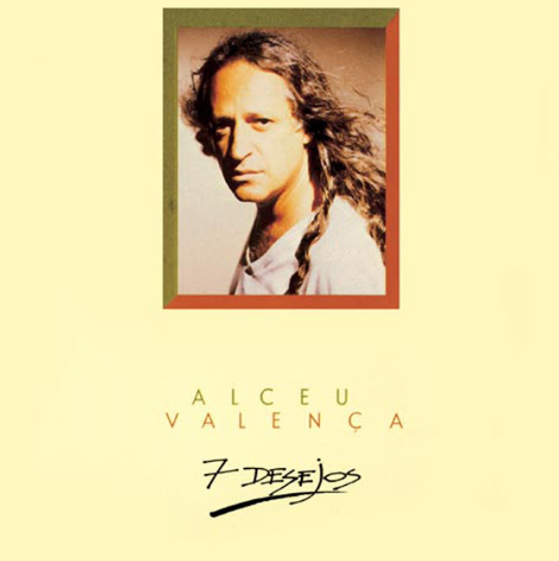 Alceu Valença — Sete Desejos cover artwork
