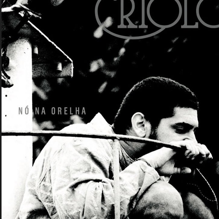Criolo — Não Existe Amor Em SP cover artwork
