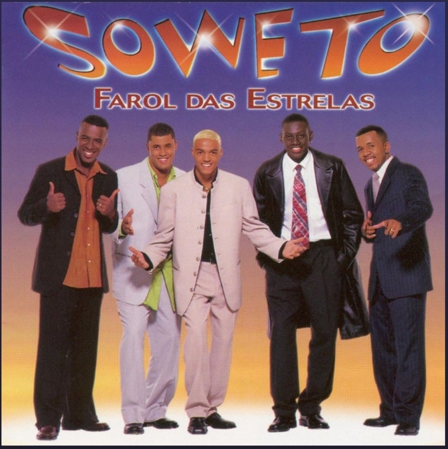 Soweto — Farol Das Estrelas cover artwork