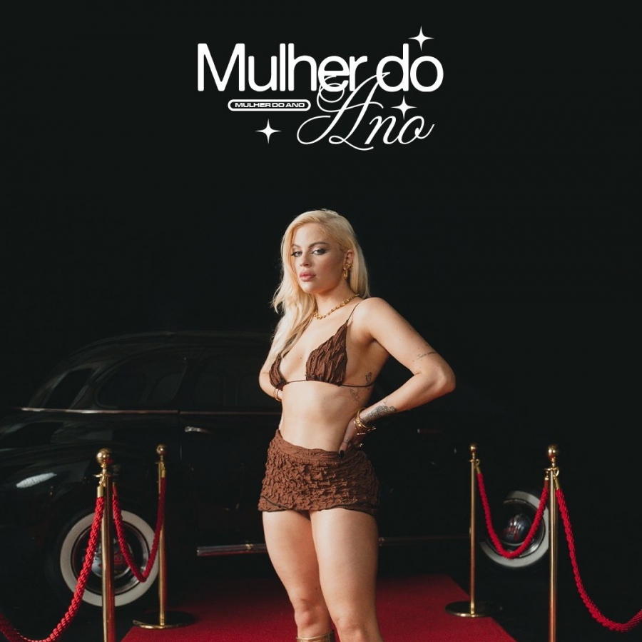 Luísa Sonza MULHER DO ANO XD cover artwork