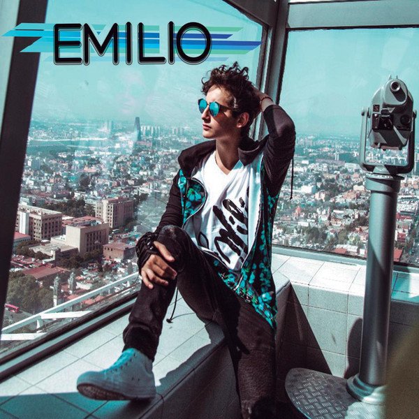 Emilio — Amor Valiente cover artwork