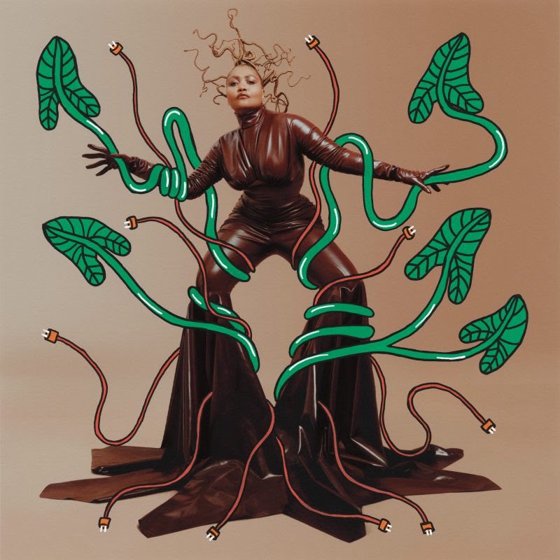 Gaby Amarantos featuring Alcione & Elza Soares — Última Lágrima cover artwork