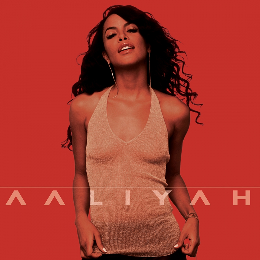 Aaliyah Aaliyah cover artwork