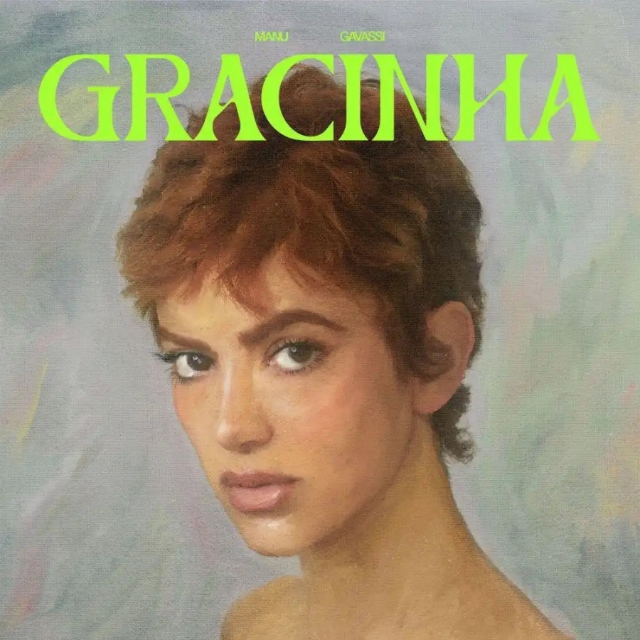 Manu Gavassi — GRACINHA cover artwork
