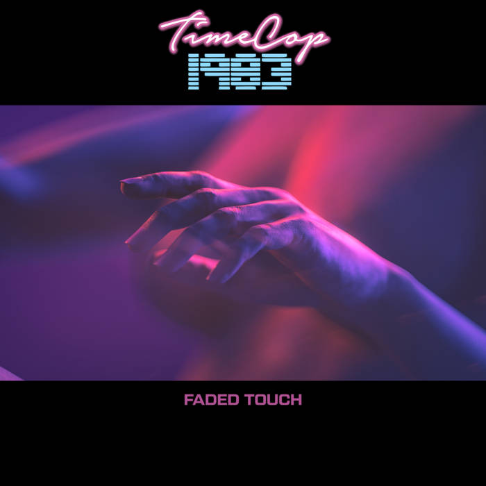 Timecop1983 Faded Touch cover artwork