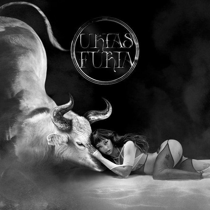 Urias FÚRIA cover artwork
