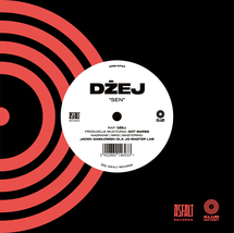 Dżej — Sen cover artwork